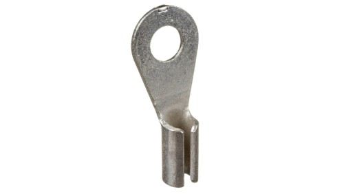 Końcówka oczkowa do lutowania B311 10/6S E14KI-03010100500 /100szt./
