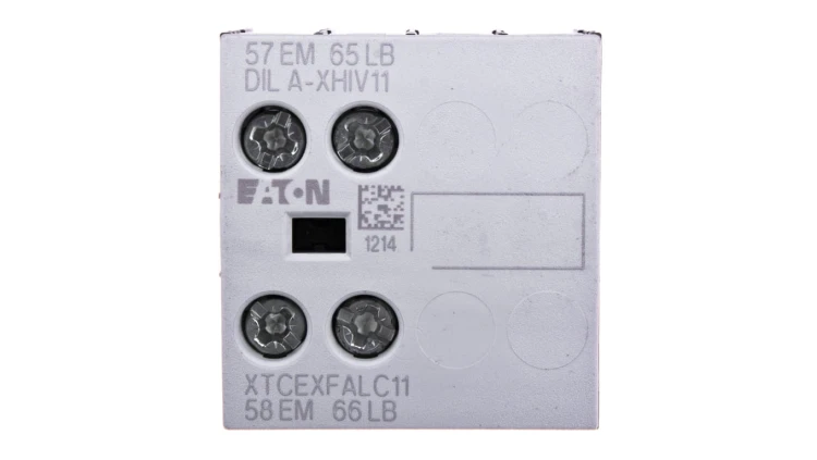 Styk pomocniczy 1Z 1R montaż czołowy DILA-XHIV11 276423