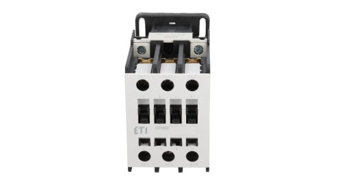 Stycznik mocy 32A 3P 230V AC 1Z 0R CEM32.10-230V-50/60Hz 004646123