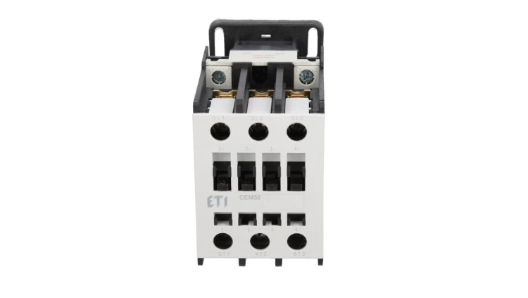 Stycznik mocy 32A 3P 230V AC 1Z 0R CEM32.10-230V-50/60Hz 004646123