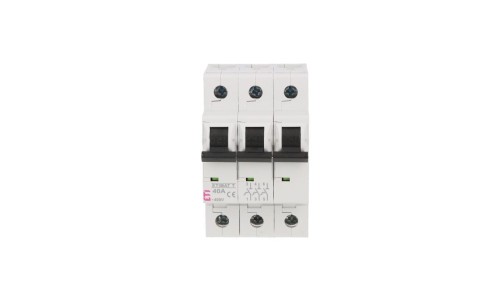 Ogranicznik mocy ETIMAT T 3P 40A 002181065