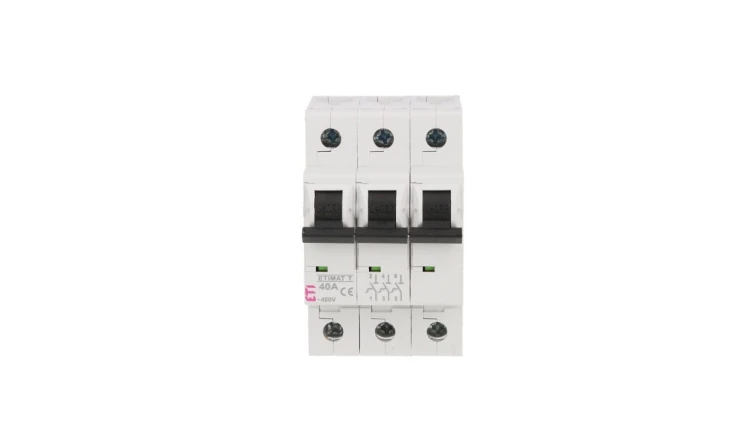 Ogranicznik mocy ETIMAT T 3P 40A 002181065