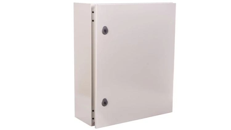 Obudowa metalowa ARGENTA 500x300x200 z płytą IP66 GN503020