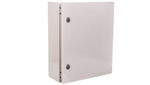 Obudowa metalowa ARGENTA 800x800x250 z płytą IP66 GN808025