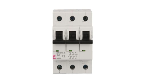 Ogranicznik mocy ETIMAT T 3P 6A 002181094