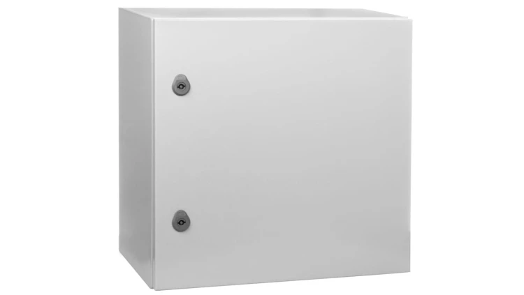 Obudowa metalowa ARGENTA 500x500x300 z płytą IP66 GN505030