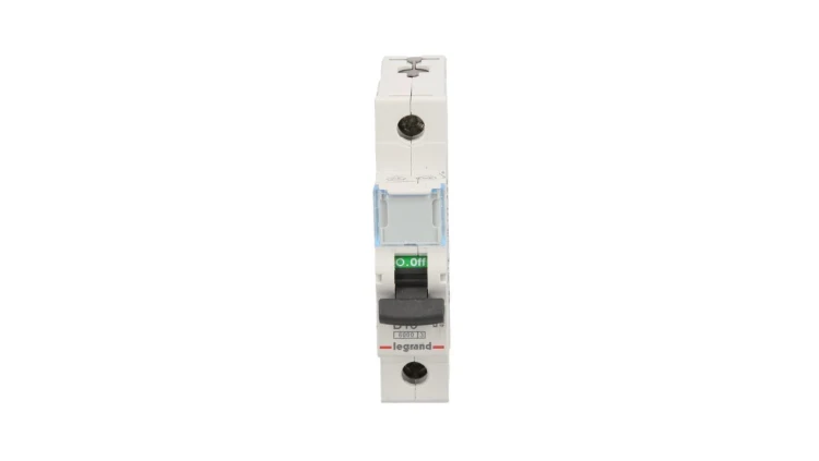 Wyłącznik nadprądowy 1P B 13A 6kA AC S301 TX3 403356
