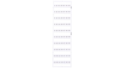 Oznaczniki WMB 10x 51-60 793-569 /5szt./