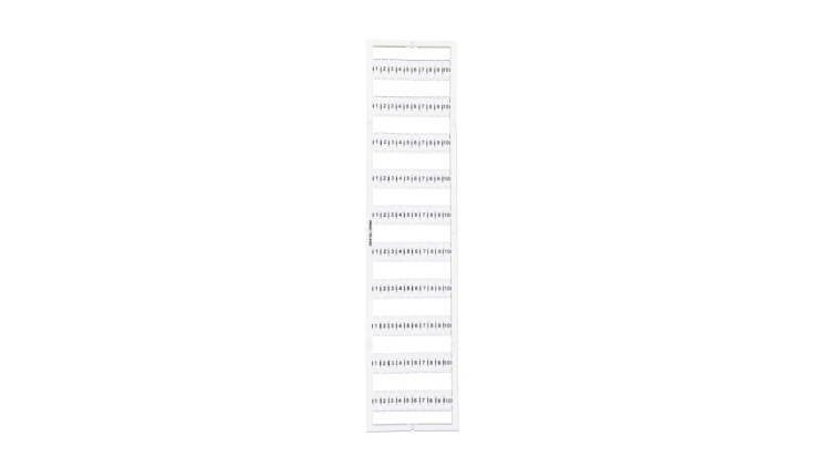 Oznaczniki WMB 10x 1-10 793-4502 /5szt./