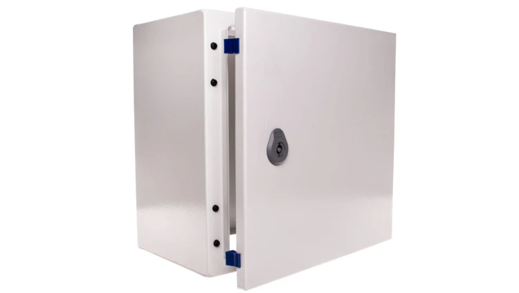 Obudowa metalowa ARGENTA 300x300x200 z płytą IP66 GN303020