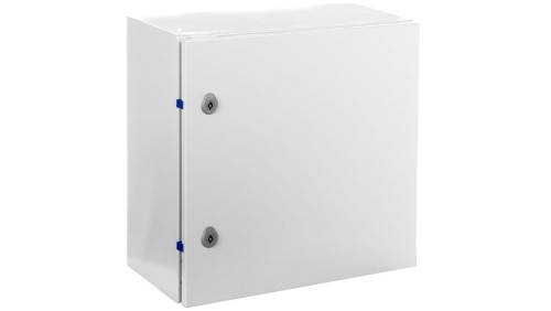 Obudowa metalowa ARGENTA 500x500x250 z płytą IP66 GN505025
