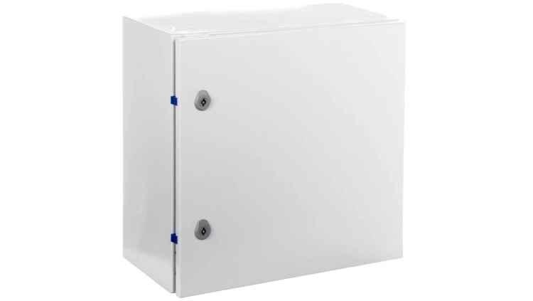Obudowa metalowa ARGENTA 500x500x250 z płytą IP66 GN505025