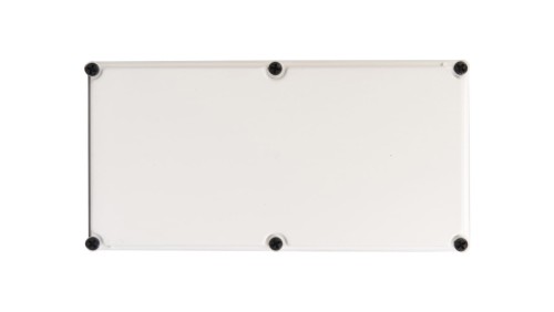 Skrzynka izolacyjna 560x280x151mm Z-3 z P-3 pokrywa pełna biała 0 57