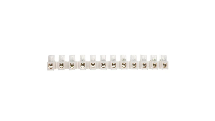 Listwa zaciskowa 12-torowa 4 mm2 Z12/4 , Z1204 /10szt./