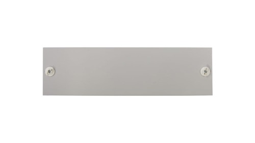 Osłona metalowa pełna 600x150mm BPZ-FP-600/150-BL 286683